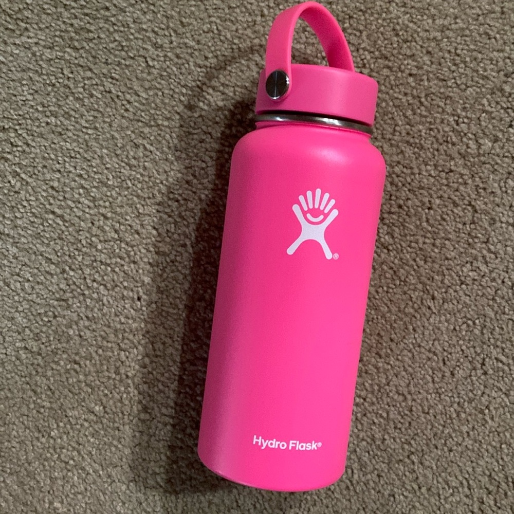 Hydro flask 32 oz flamingo